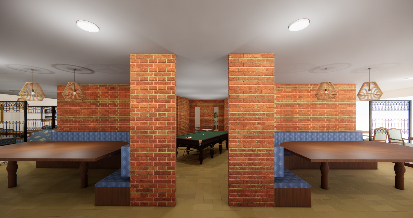 Private Meeting Rooms